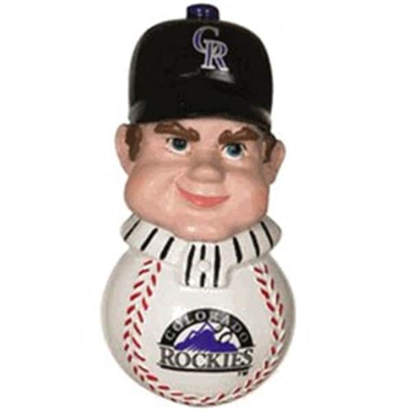 Bookazine Colorado Rockies Magnetic Slugger TI981037 - main